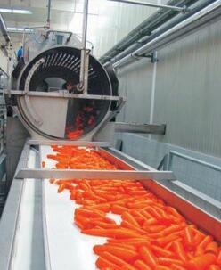 胡萝卜原汁加工生产线_供应信息_中国食品科技网
